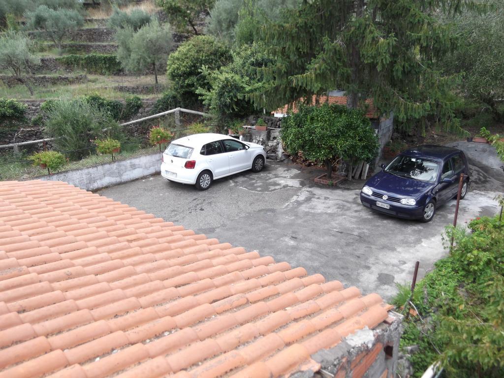 ピエディモンテ・エトネーオ Casavacanzeinsicilia Etna Taorminaヴィラ エクステリア 写真