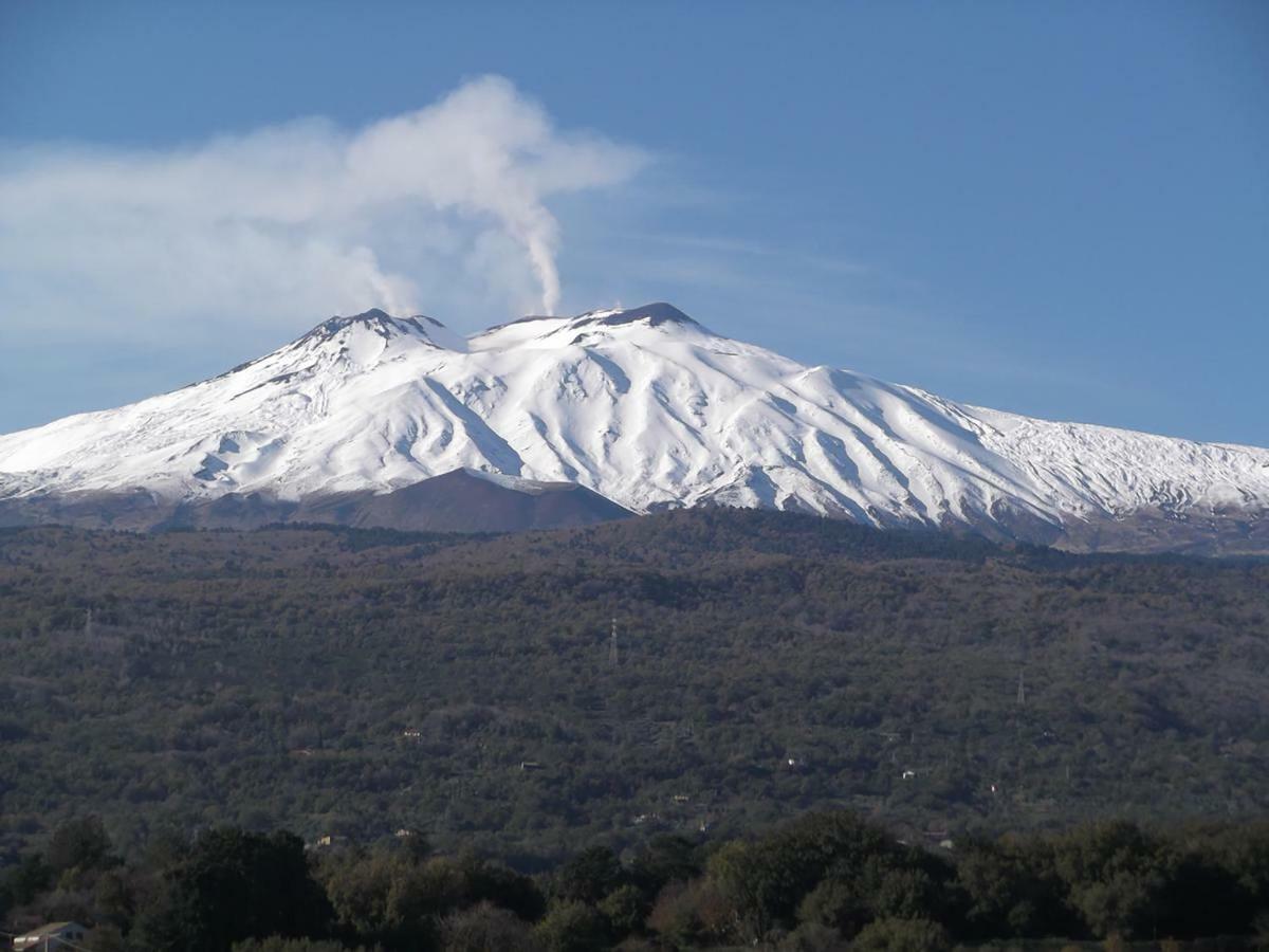 ピエディモンテ・エトネーオ Casavacanzeinsicilia Etna Taorminaヴィラ エクステリア 写真